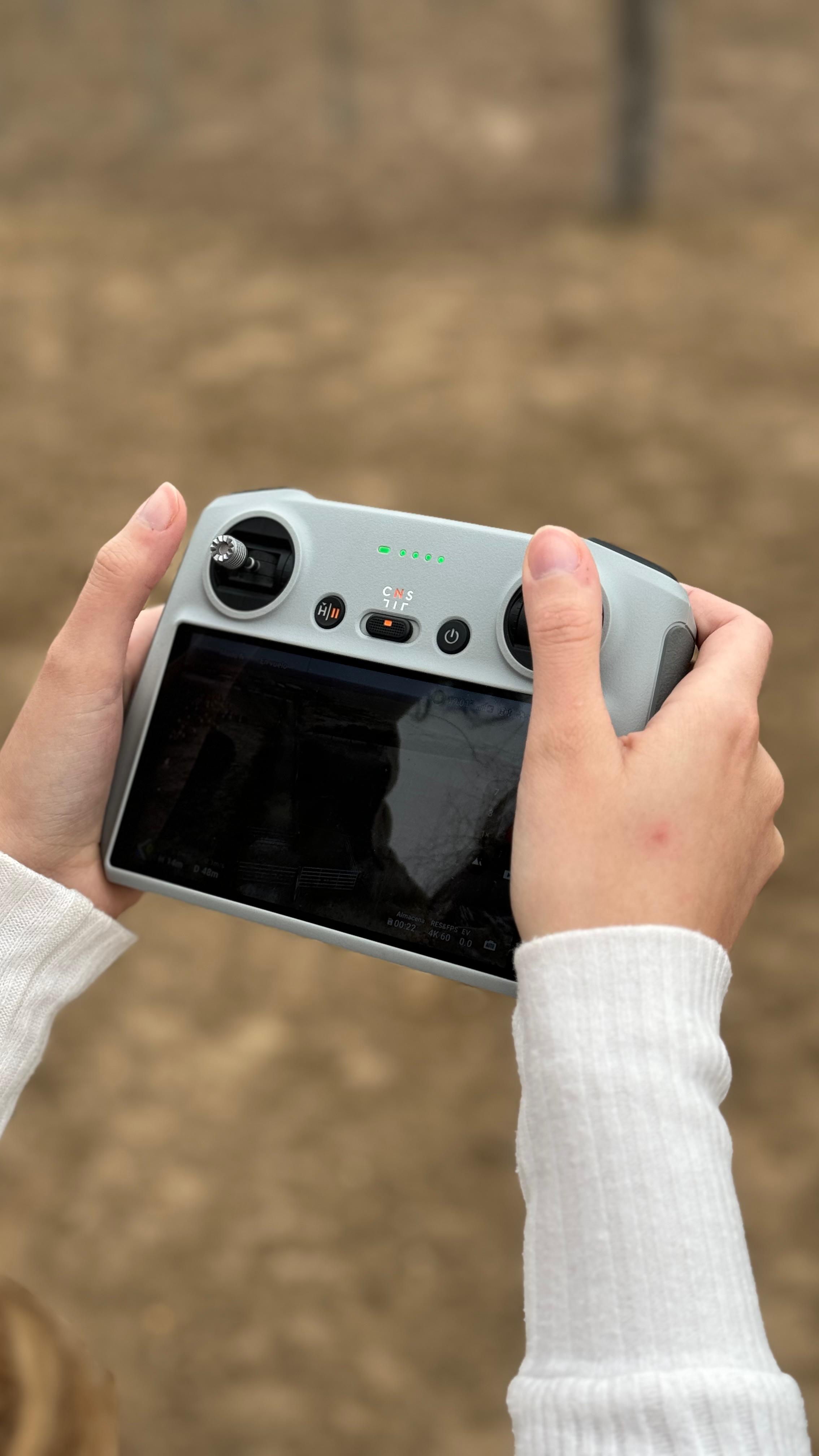 Instock conteo con drones